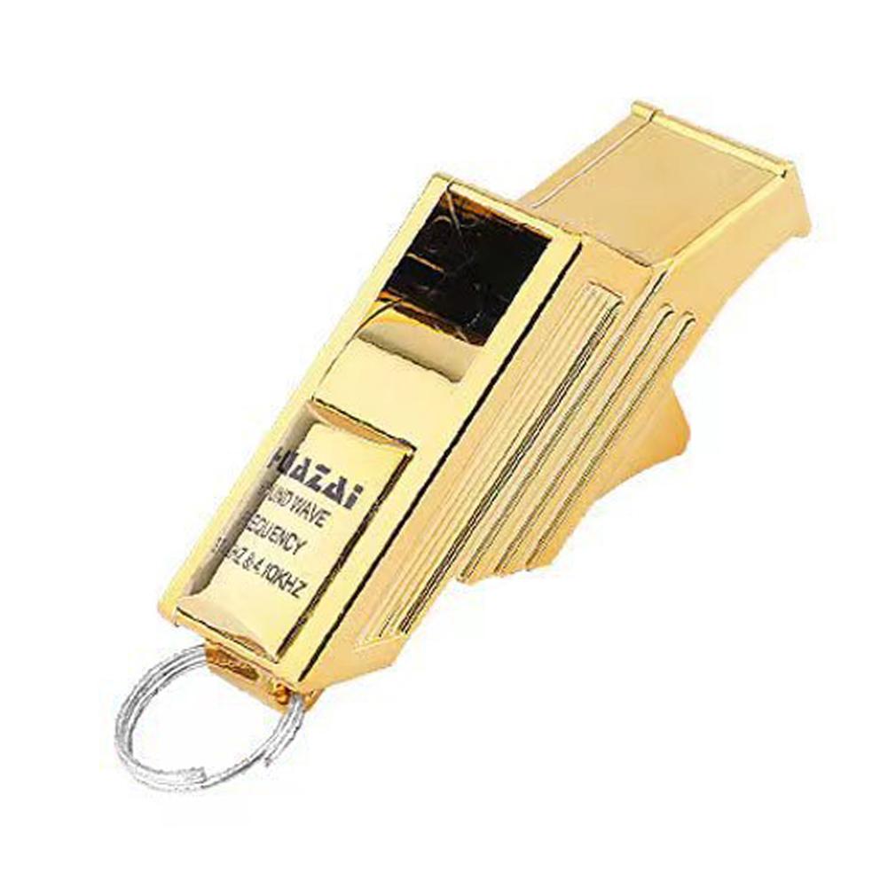 Survival Whistle Portable Extra Loud Sports Whistles with Rope Mouthguard Emergency Whistle for Referees Competition Training