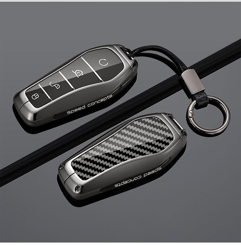 Compatible with BYD key cases: Song Plus, Qin D, Han EV, Yuan Pro, Tang, Seagull, Sea Lion, and Seal models.