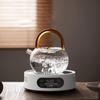 Micur 1500W Mini Electric Ceramic Tea Maker & Warmer