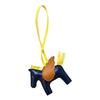 Pendant Leather Tassel Cute Angel  Accessories Suitable For Bag Hanging Ornaments