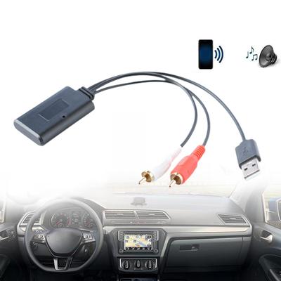 Audio-Receiver, Auto-Audio-Receiver, Auto-Audio-Receiver, Auto-RCA-USB-Adapter