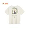 Anta Kids' 2024 Breathable Quick-Dry Sports T-Shirt