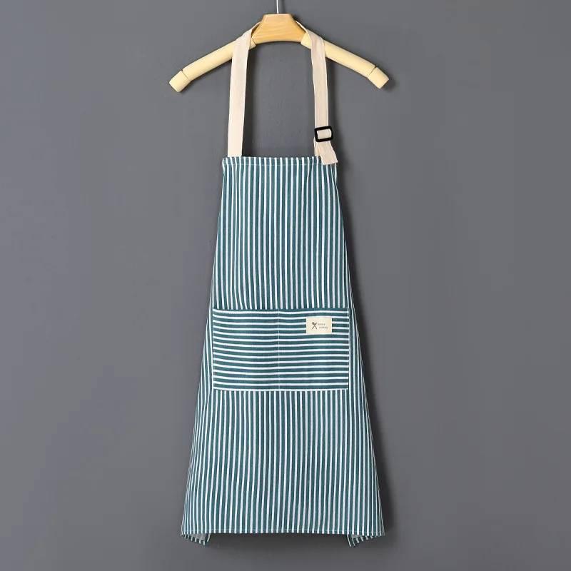 1 Piece Kitchen Apron, Suitable For Cooking, Baking, Catering Service - Easy To Clean And Durable Design, Baking Accessories, St