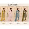Heavy Organza Silk Pakisatni Salwar Kameez Indian Bollywood Party Wear Suit