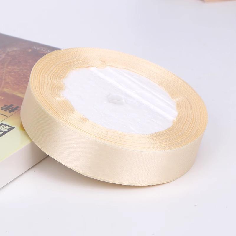 

2 см свежая атласная лента для свадебных украшений, подарков, поделок, букетов