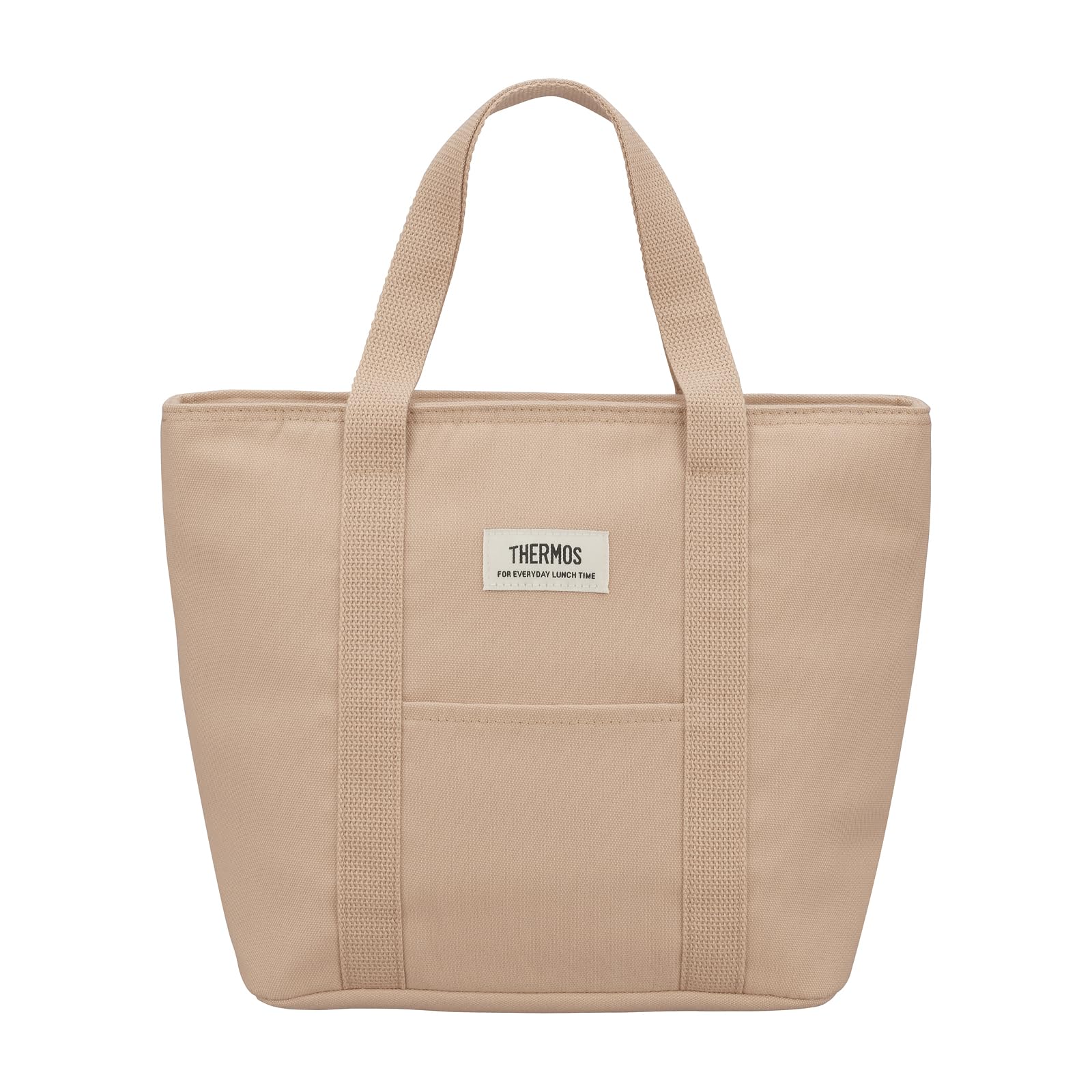 

Термосумка для обеда Thermos Insulated Lunch BE Bag, 7 л, бежевая, RFF-0071