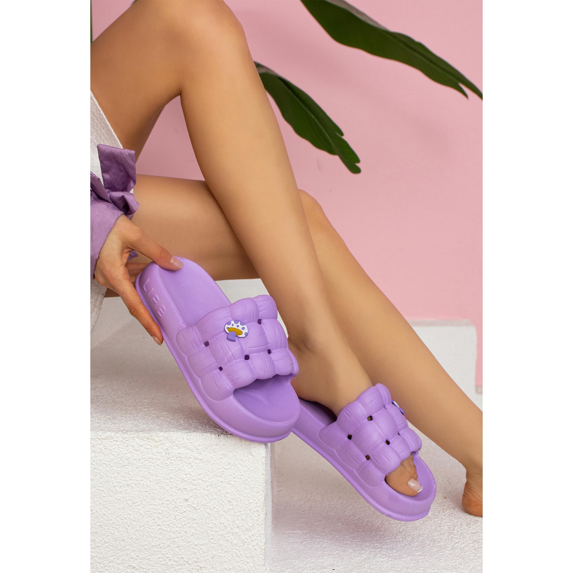 

Повседневные женские тапочки EVA Comfort Sole DNZ80