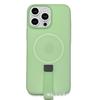 Applicable to iPhone17promax jelly liquid silicone mobile phone case Apple 16 creative lanyard 15 all-inclusive anti-drop