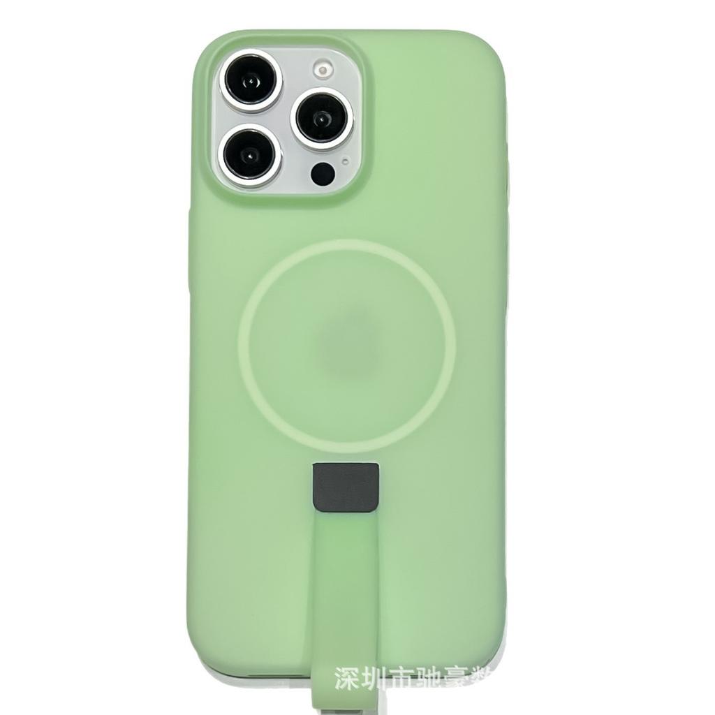 Applicable to iPhone17promax jelly liquid silicone mobile phone case Apple 16 creative lanyard 15 all-inclusive anti-drop