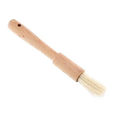 Wooden Barbecuing Brush Baking Brush Oil Sauce Butter Kitchen Tool