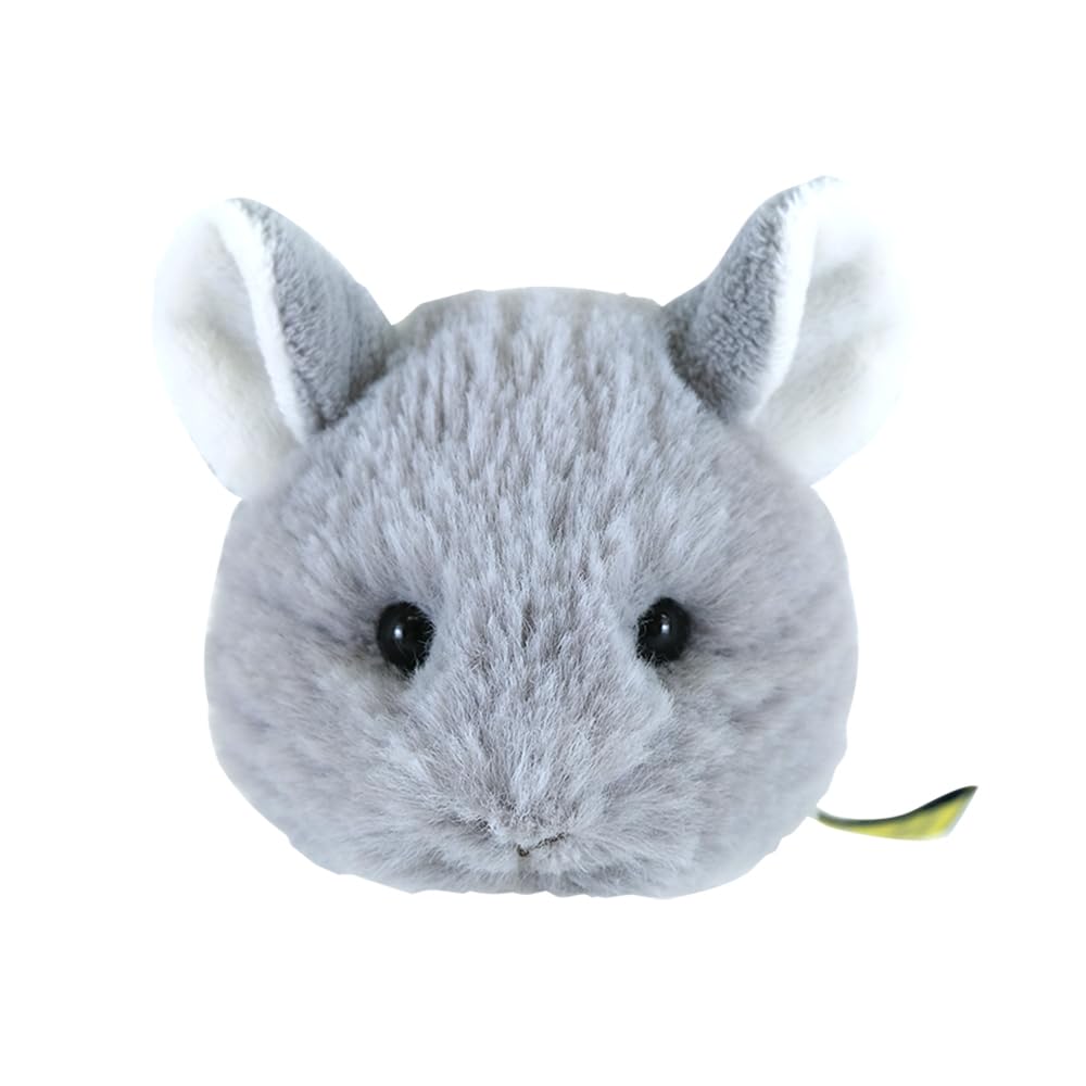 Sunlemon Baby Animals S Chinchilla GY 8 X 20 X 7cm Stuffed Animal Baby Cute Fluffy Animal P-1163