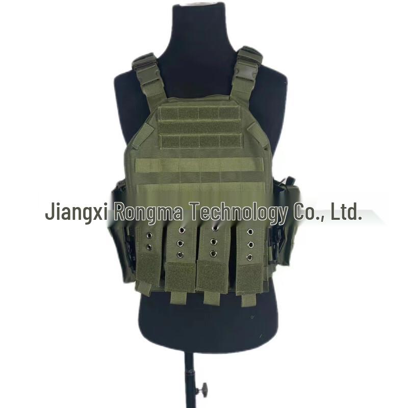 Junshi Quick Release Tactical Vest