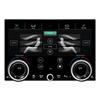 10.1'' Air Condition Panel Seating Control Lcd Touch Screen For Land Rover 10-16