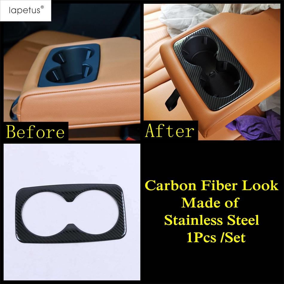 Head Light Lamp / Glove Box Sequin / Water Cup / Middle Air AC Vent Cover Trim For Ford Escape / Kuga  - 2025 Accessories