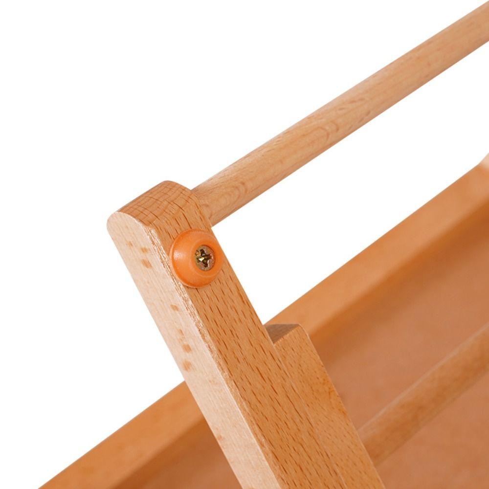 Multifunction Beech Wood Table Easel Folding Sketch Easel Fashion Art Painting Easel Artists
