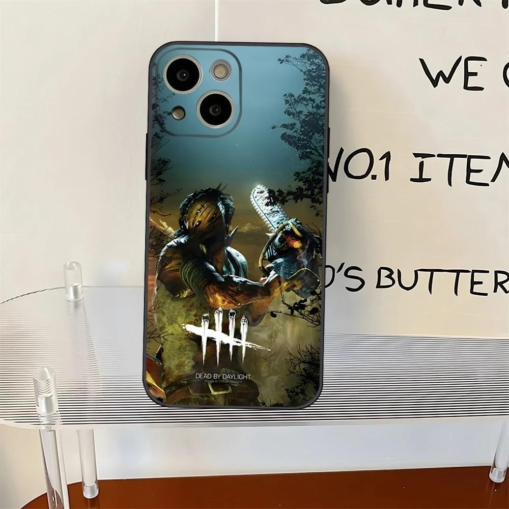 Anwendbar auf Apple IPhone16 Handyhülle, Dawn Death Game Handyhülle, Bemalt Sturzsicher, Huawei Sturzsicher