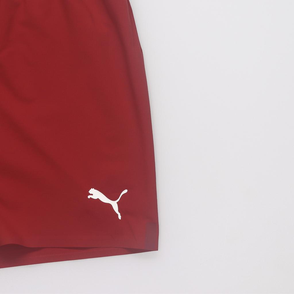 Puma Manchester City Player Issue Home Change Shorts 2022-23 Unisex Shorts Red 765750-05