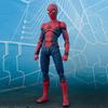 15cm Spiderman Superheld Puppe Bewegliche Actionfigur Kinderspielzeug Sammlung Geschenk