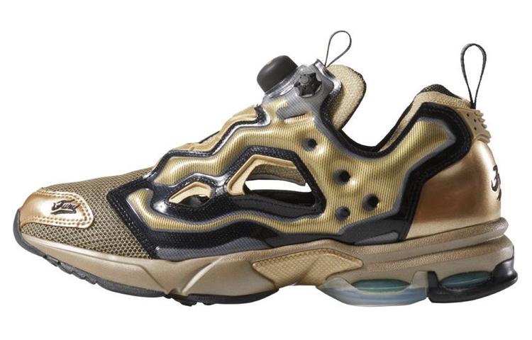 InstaPump Fury Reebok Millennium Metallic Bronze DV4601 34.5