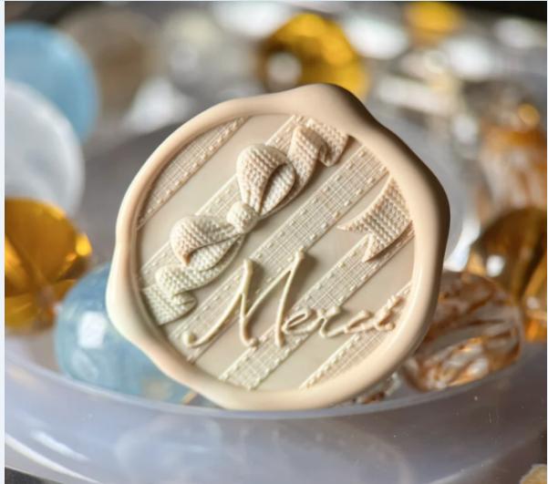 Retro Sealing Wax Stamp Copper Seal Stamp Stamp Series Stamp Design Envelope Sealing Decoration Scrapbooking