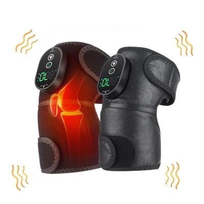 Wireless Leg Massager 3 In 1 Heating Shoulder Pads Elbow Knee Pads Knee Temperature Massage