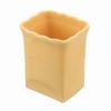 Affettatrice per frutta in acciaio inossidabile Accessori da cucina per taglierina per fragole dal design ergonomico multifunzionale antiruggine