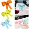 Makaron Bow Knot Sticker Foam Electric Vehicle Decorative Ornament High Quality Car Sticker