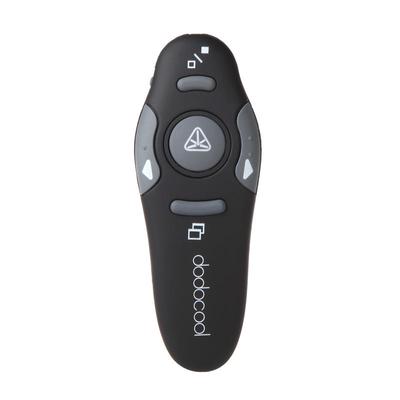 Presentatore wireless Puntatore laser rosso Ricevitore wireless USB per Windows 2000/XP/Vista