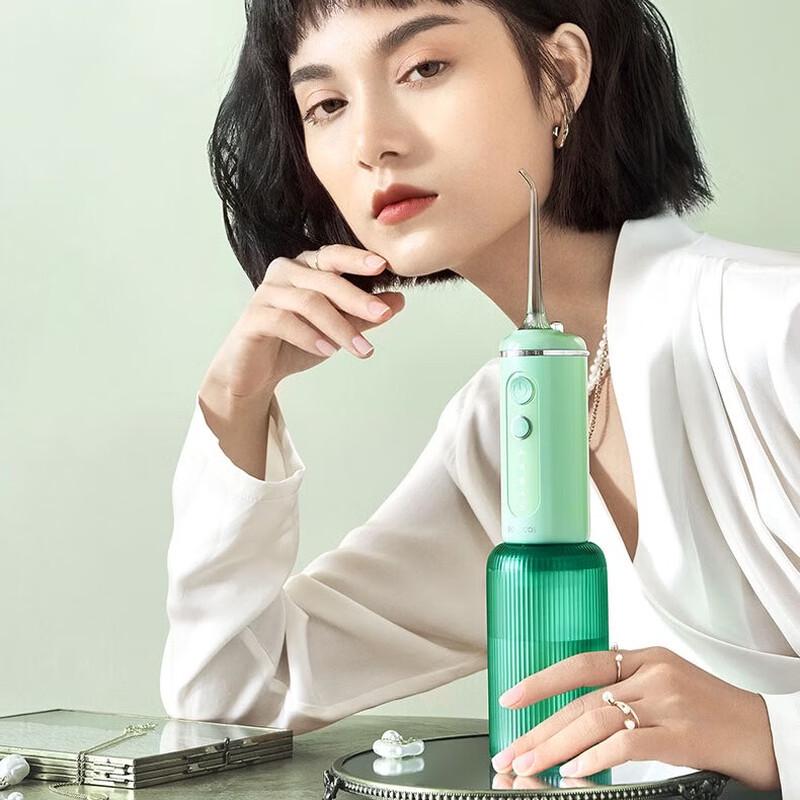 SOOCAS W3F Portable Electric Oral Irrigator CN plug (adapter included)