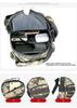 2024 New Sports  Backpack Shoulder Bag  Chest Bag Men Outdoor Hiking Camping   Hunting Fishing Pack Sling Molle Usb Bag Bag