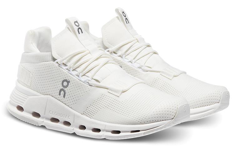 On Running Cloudnova Undyed White 2023 Women's 26.98225