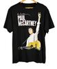 Maglietta Vintage Paul McCartney T-Shirt Unisex Manica Corta Tutte le Taglie Abbigliamento Uomo Harajuku