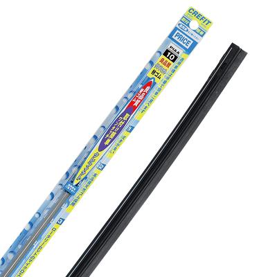 PIAA Wischerblatt Ersatz 500mm Naturkautschuk mit Wischleistung und 1 Rufnummer 10 CFR50 (Pia) Gummi, [Kredit], Haltbarkeit, Stück,