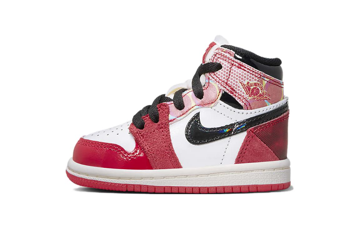 Jordan 1 Retro High OG Человек-паук: Паутина вселенных TD DV1750-601 26