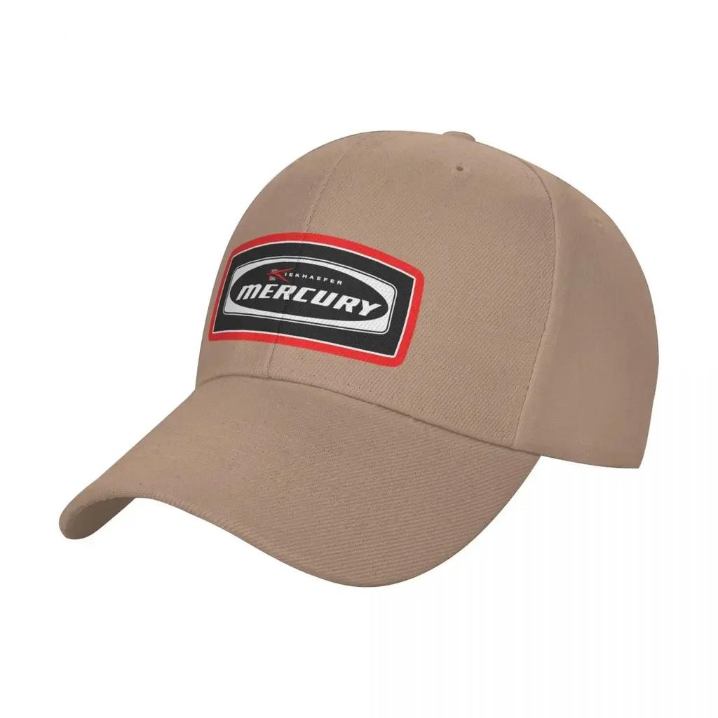 Neue Mercury Außenbordmotoren Baseballkappe Streetwear Golfbekleidung Militärische Taktische Kappe Damen Unisex