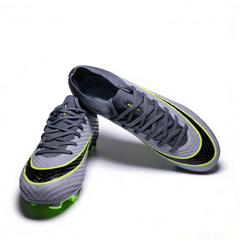 

Outdoor Pro Mens Football Boots Youth Training Studded Fast Soccer Cleats Boys Non Slip Football Shoes 45