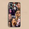 Hailee Steinfeld Matte TPU Mobile Phone Case for Xiaomi Redmi 15 14 13 12 A5 3 2 1 C Plus 4G 5G Colorful Printing Cover