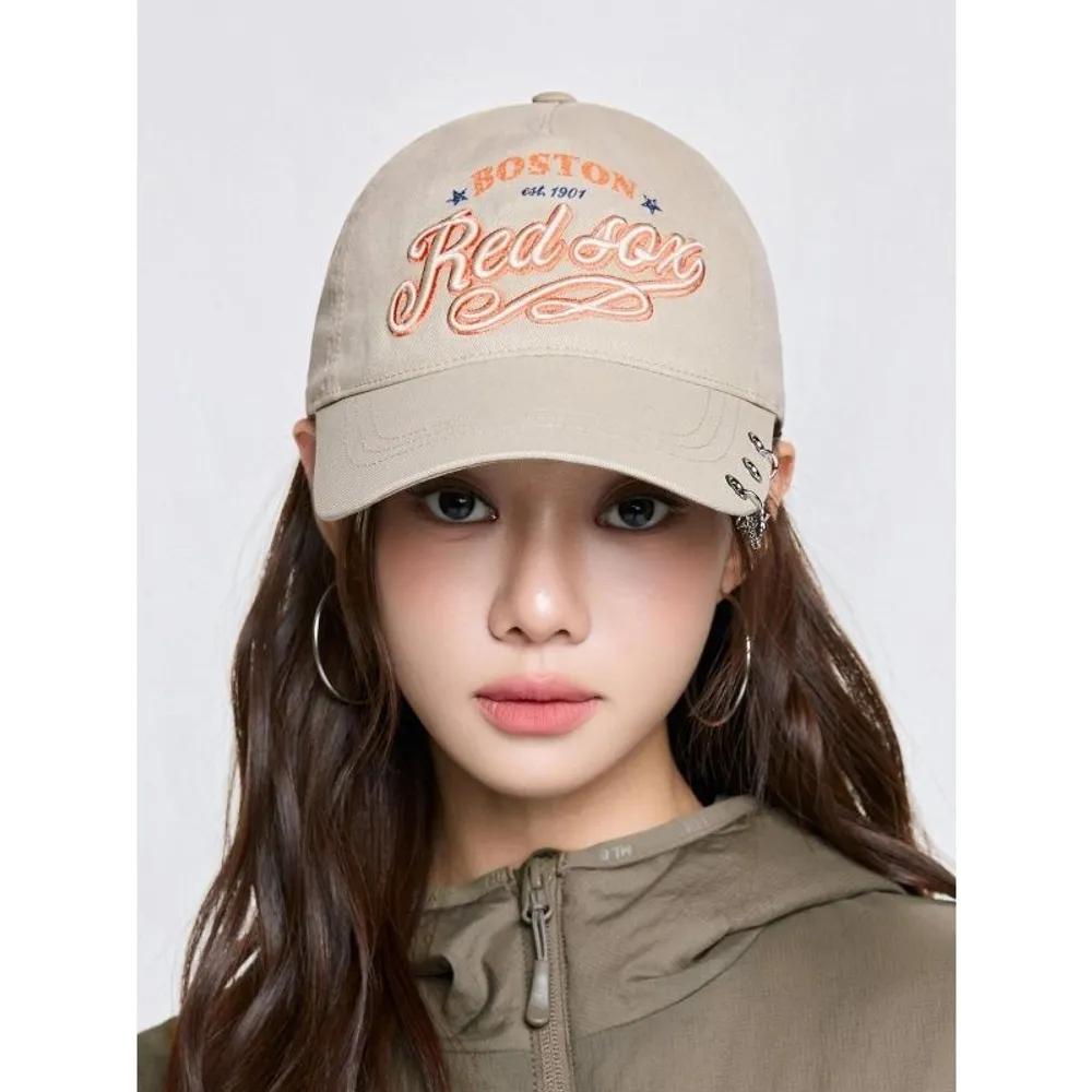 Unisex Vintage Cursive Jewelry Unstructured Ball Cap 3ACPV206N-43BGS