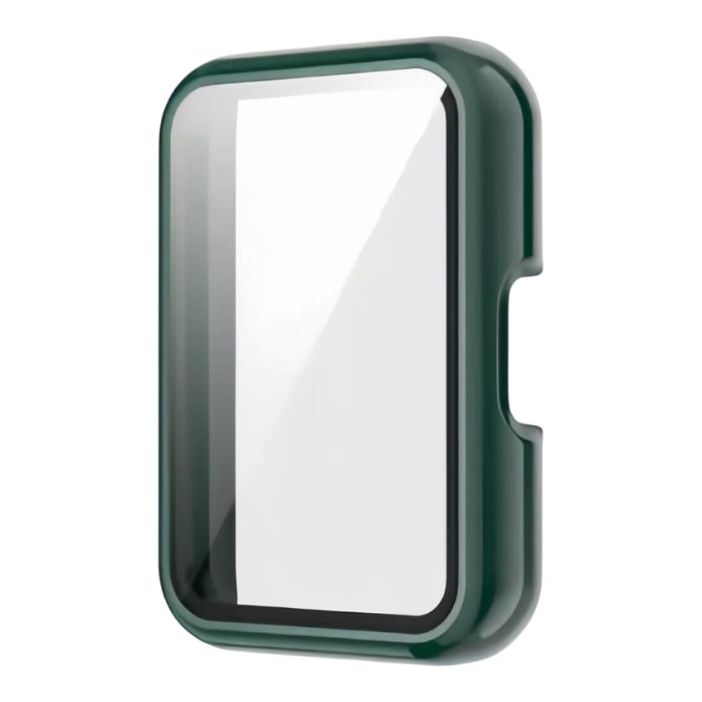 Case for HUAWEI Band 11 Accessories All-Around Hard PC Bumper Frame Tempered Shell Glass Cover Protector for Huawei Band11 Cases