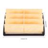 2Pcs Chainsaw Air Filter Cleaner Accessory Replacement Fit for Husqvarna 261 262 268 272 272XP 394