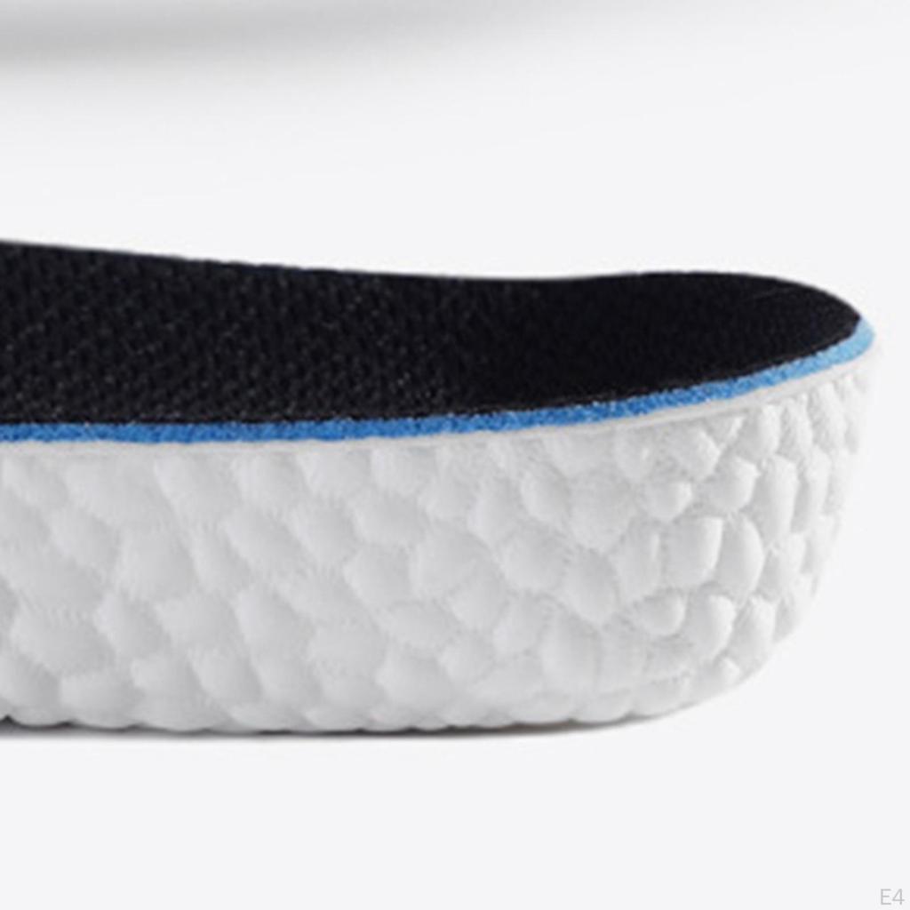 Height Boost Insoles for Men And Women - Comfortable Arch Support
