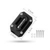 For QJMOTO QJ SRT 800 800X 800SX 800SRT SRT 800X 800 Accessorie Motorcycle Engine Guard Bumper Protector Crash Bar Block
