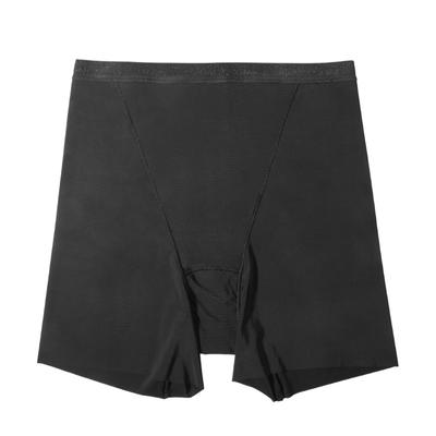 Calças de Segurança Anti Brilho Antibacterianas Roupa Íntima Algodão Malha Respirável e de Secagem Rápida Roupa Íntima Seda Gelo Estilo Fino Leggings