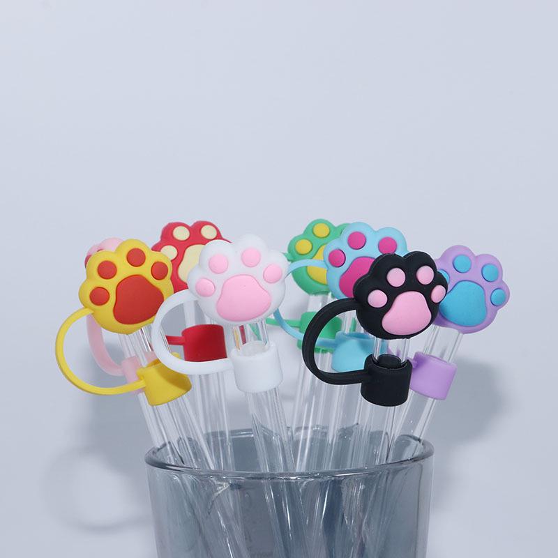 Stanley 40oz Ice Cup Flower Straw with 10mm Dust Cap