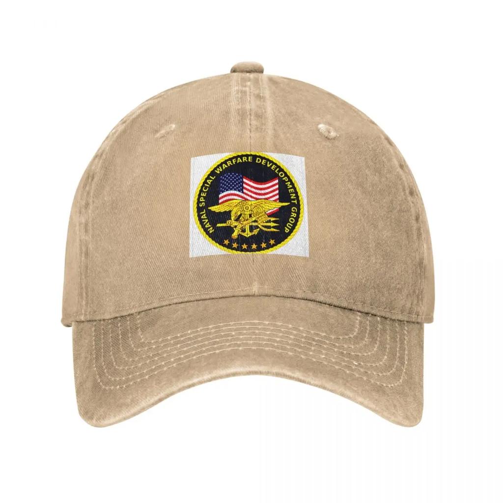 Us Devgru Seal Team Logo Baseball Cap Hat Men Luxury Brand Mountaineering Black For Man Womens