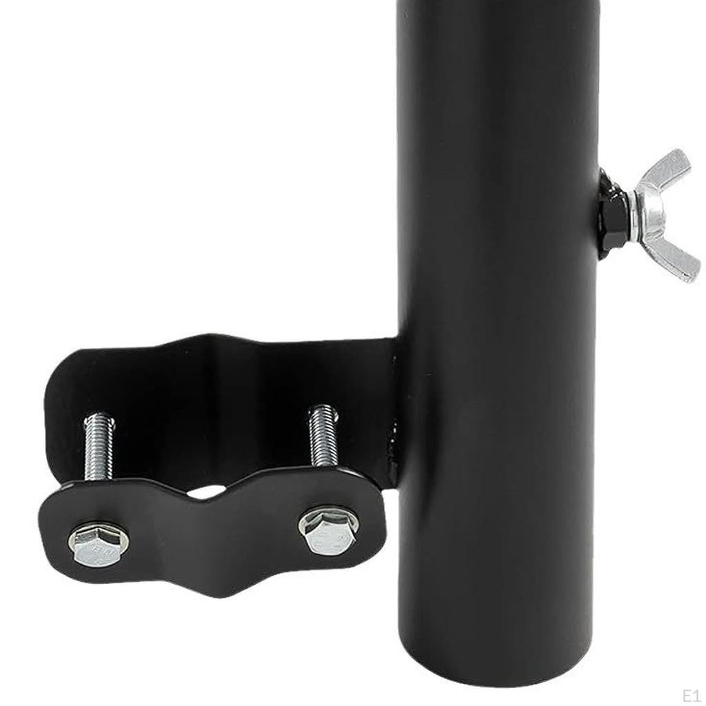 Uchwyt na maszt flagowy do samochodu kempingowego, stabilny, wytrzymały, parasol ogrodowy