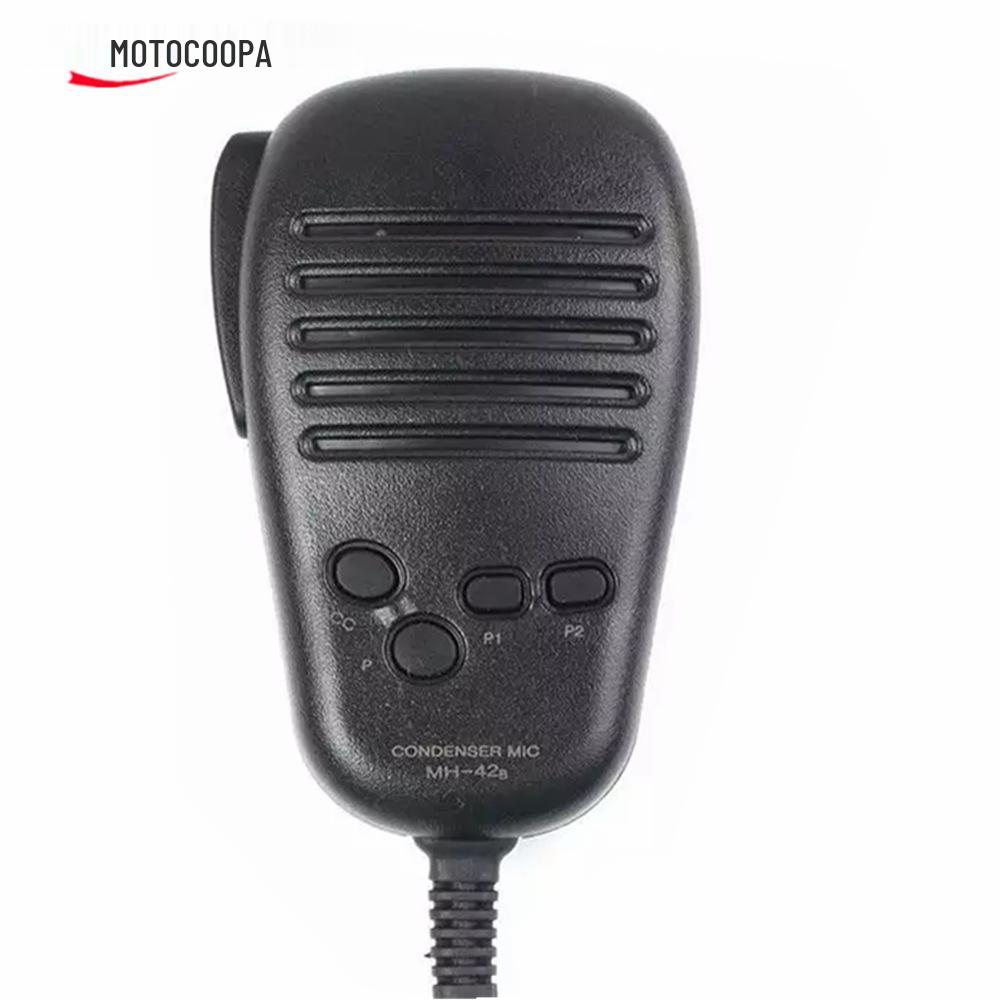 Handheld Mobile Radio Microphone MH42B6J for FT7800, FT7900, FT8800, FT8900, FT2900.