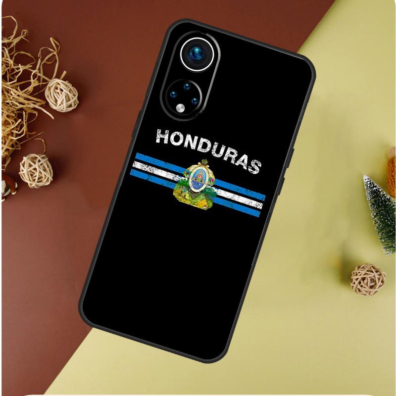 Honduran Flag Case For Honor 200 Pro X9b X9a X8b X8a X8 X9 X9c 50 70 90 Honor Magic 7 Lite 6 5 Pro Cover