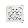 Silicone Mold Fondant Cake Decoration Mold Sugar Gum Paste Tool 3D Chocolate Mould