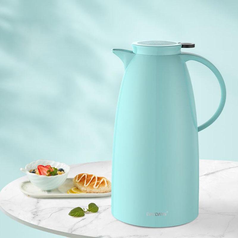 Värmekonserverande vattenkokare Stor kapacitet Värmekonserverande vattenkokare Hushåll Stor värmebevarande kopp Varmvattenflaska för studenthem